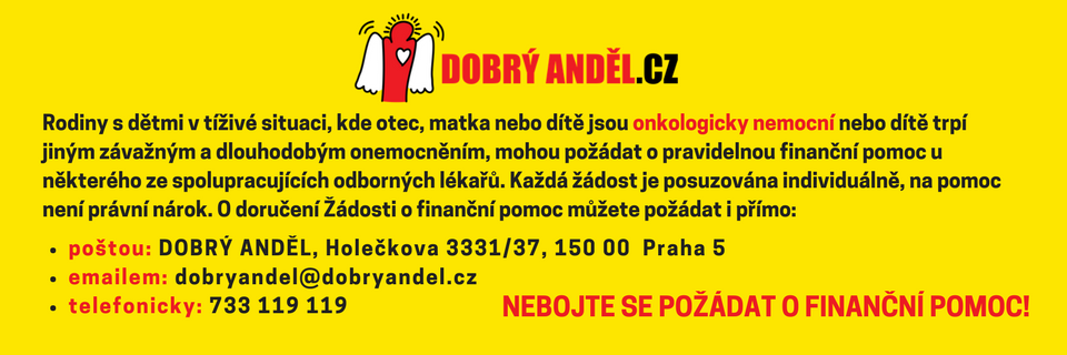 Dobrý anděl