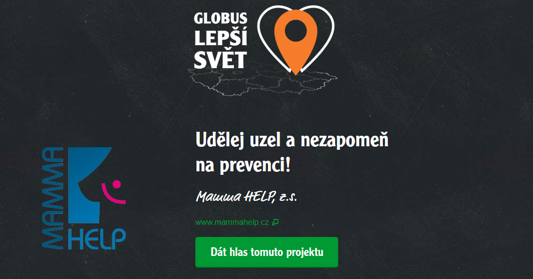 Globus Lepší svět