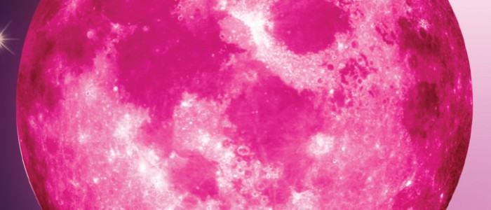 Měsíc v růžové