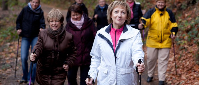 Nordic walking