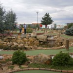 Adventure Golf