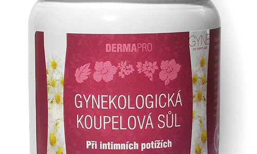Gynekologická sůl