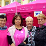 Avon pochod Klatovy