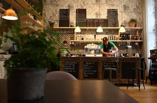 La Boheme Café