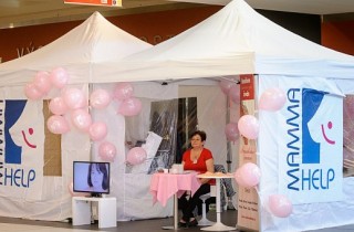 Měsíc v růžové - 30 let celosvětového boje proti rakovině prsu