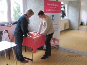 Dny zdraví s VZP a Mamma HELP v Nemocnici Prachatice, a.s.