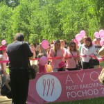 Avon pochod