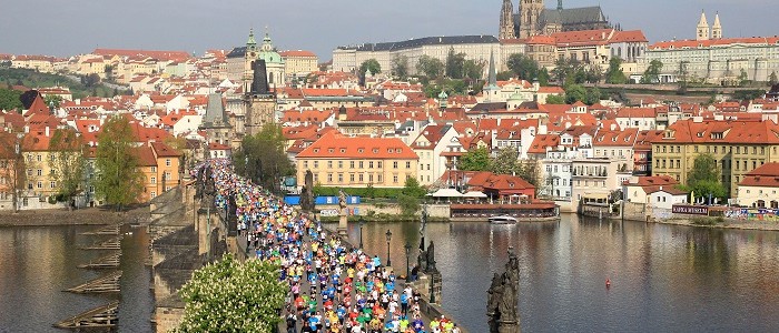 Maratonský víkend