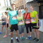 Mattoni ½ Marathon v Olomouci