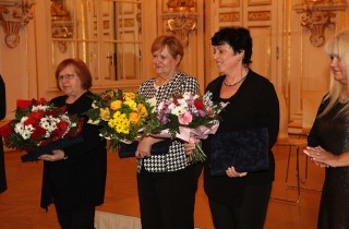Cena ministra zdravotnictví pro ředitelku Mamma HELPu Janu Drexlerovou