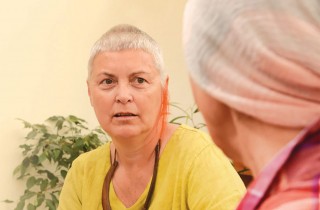 Individuální poradenství v Mamma HELP centrech