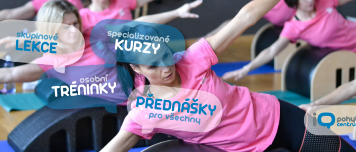 IQ pohyb akademie