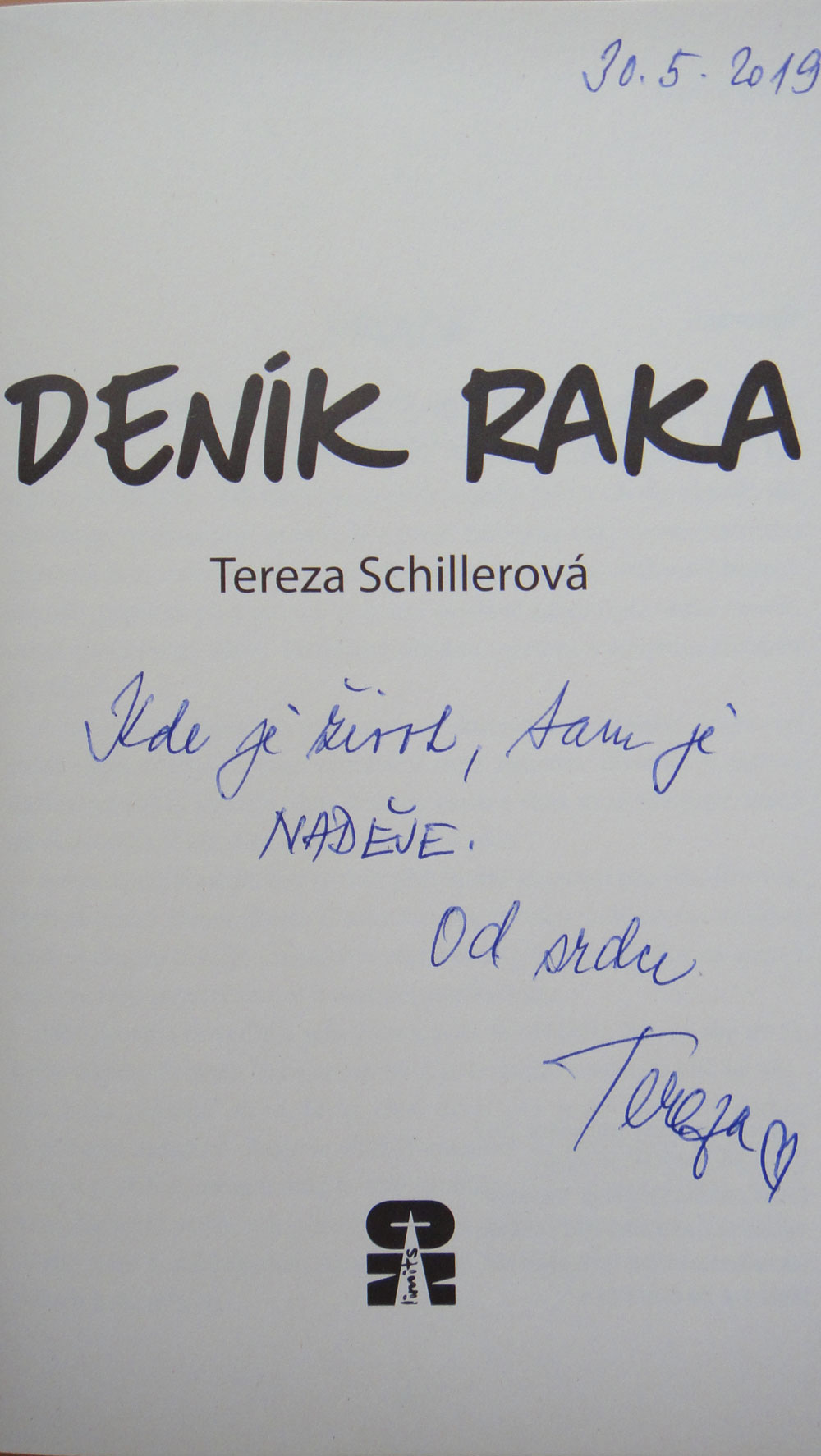 Deník raka